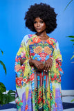Sicily Goddess Kaftan