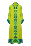 Green Colette Duster