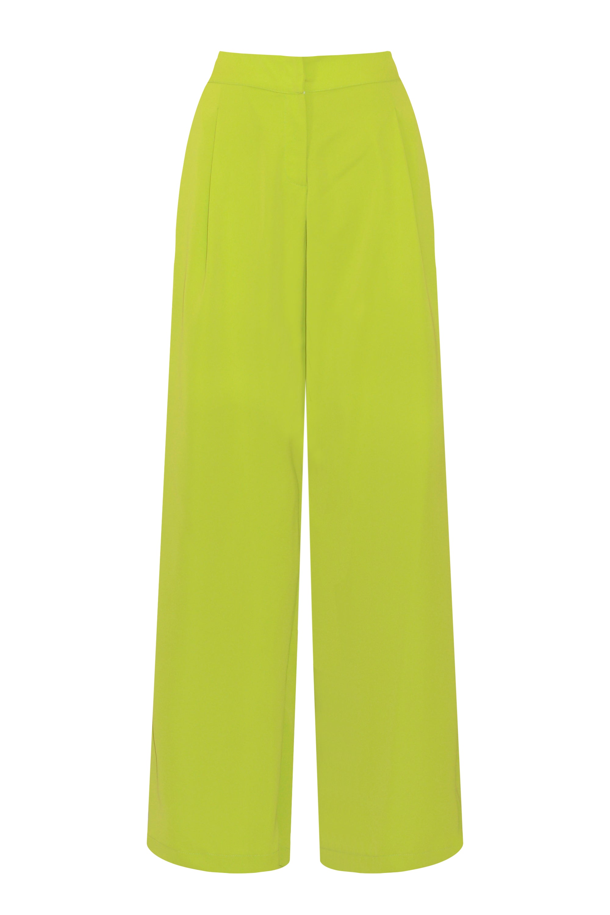 Green Colette Pants