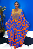 Lisa Box Kaftan