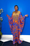 Lisa Box Kaftan