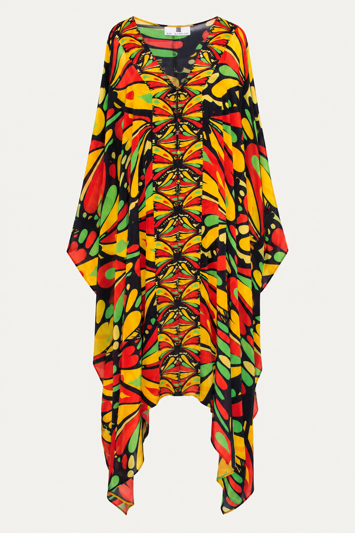 Iva Goddess Kaftan