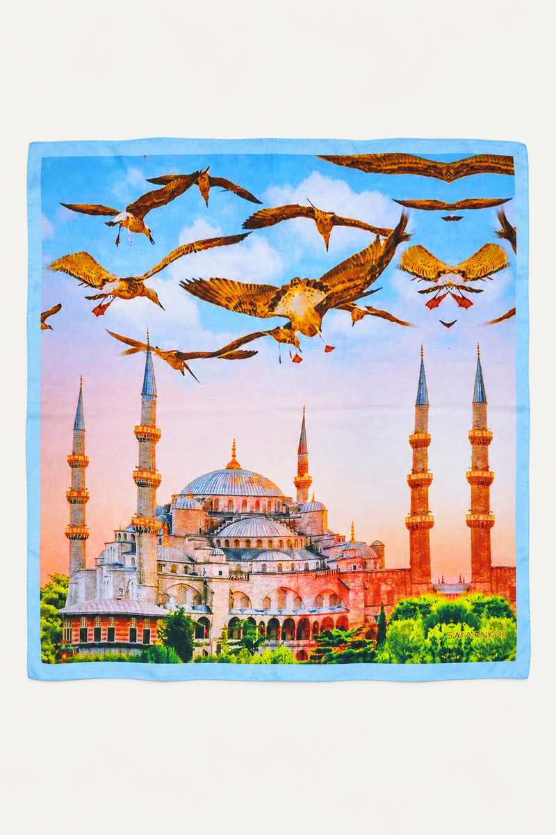 Istanbul Scarf