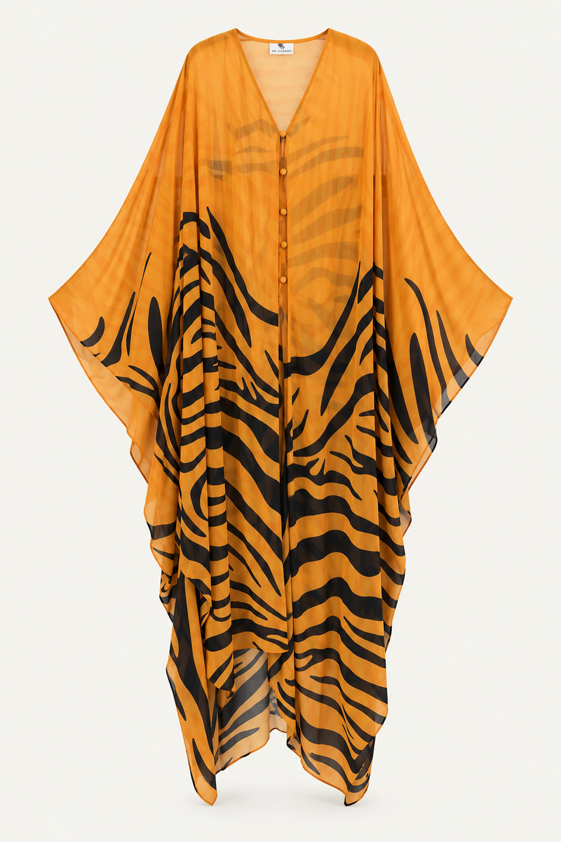 Jaqueline Goddess Kaftan