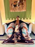 Kim Goddess Kaftan