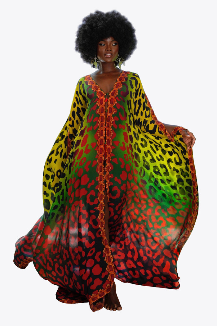 Nawara Goddess Kaftan
