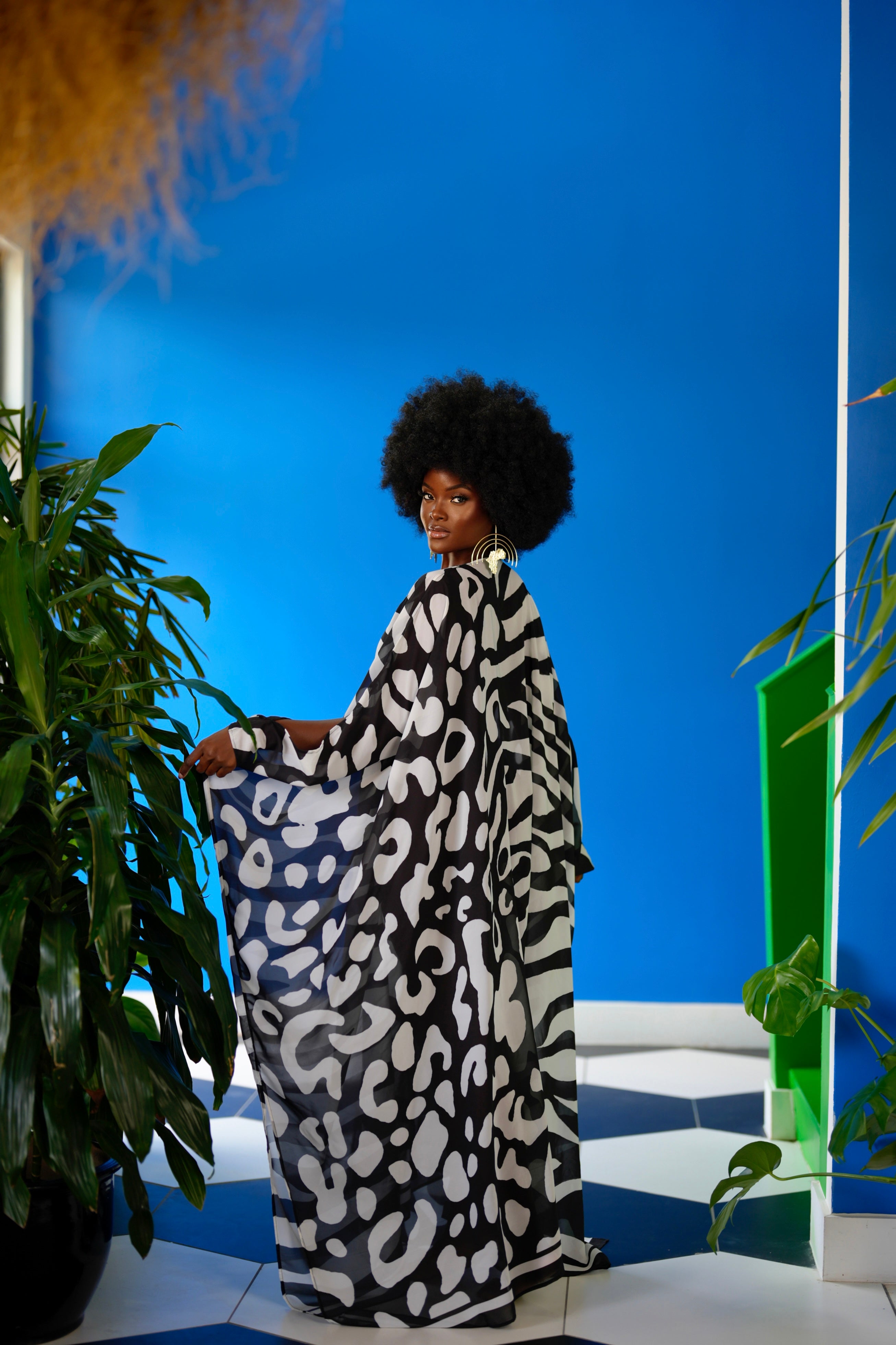 Karmyn Goddess Kaftan