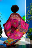 Lorinda Goddess Kaftan