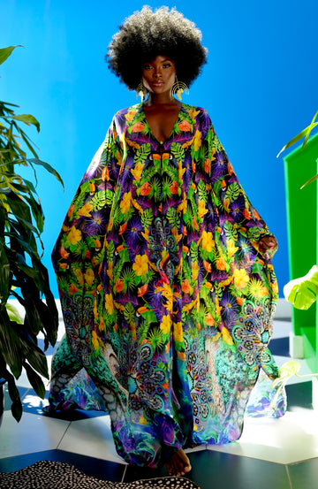 Geneva Goddess Kaftan