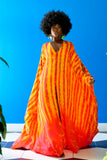 Adeline Goddess Kaftan