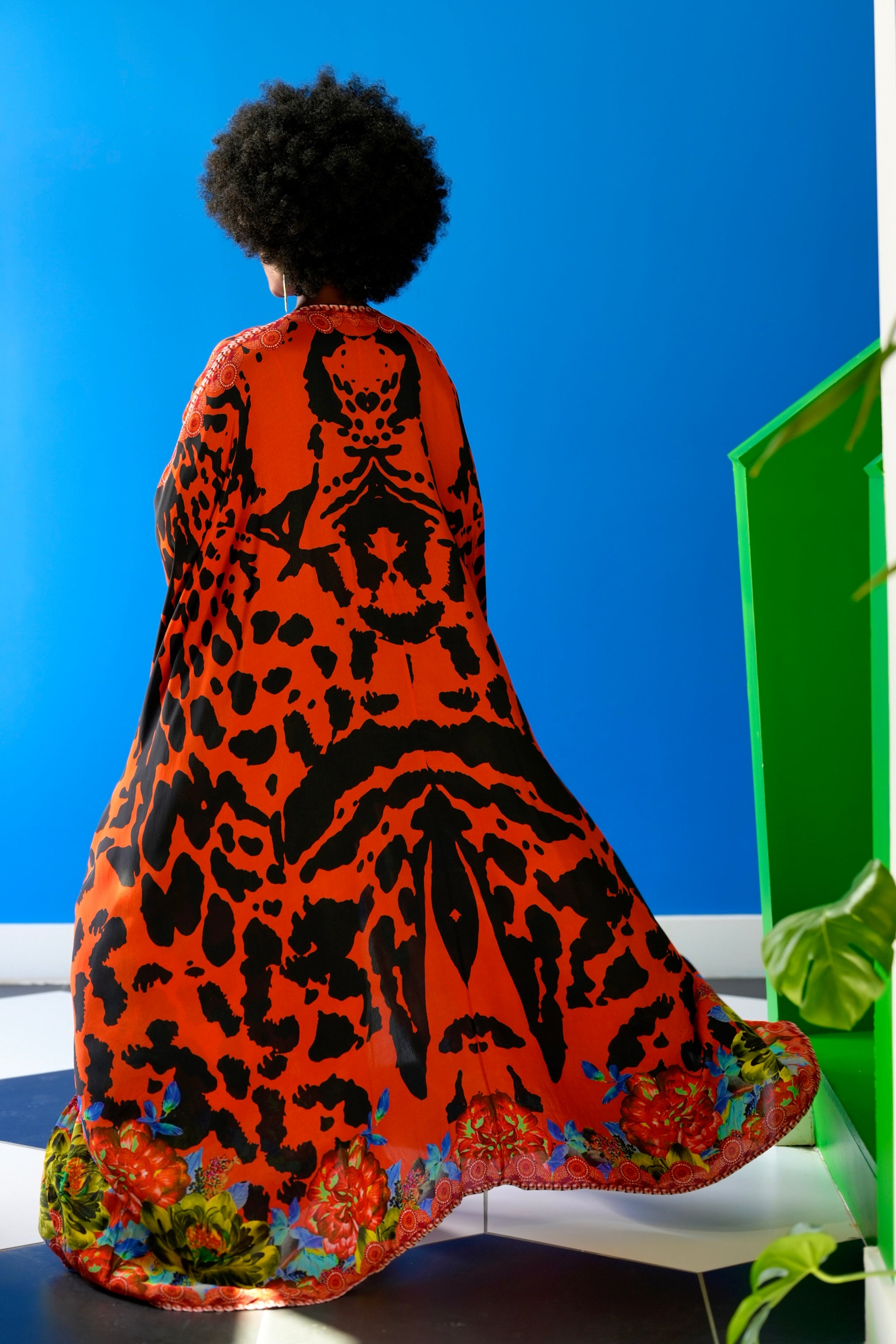 Elodie Goddess Kaftan