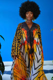 Eden Goddess Kaftan