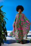 Madison Goddess Kaftan