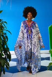 Monte Carlo Goddess Kaftan