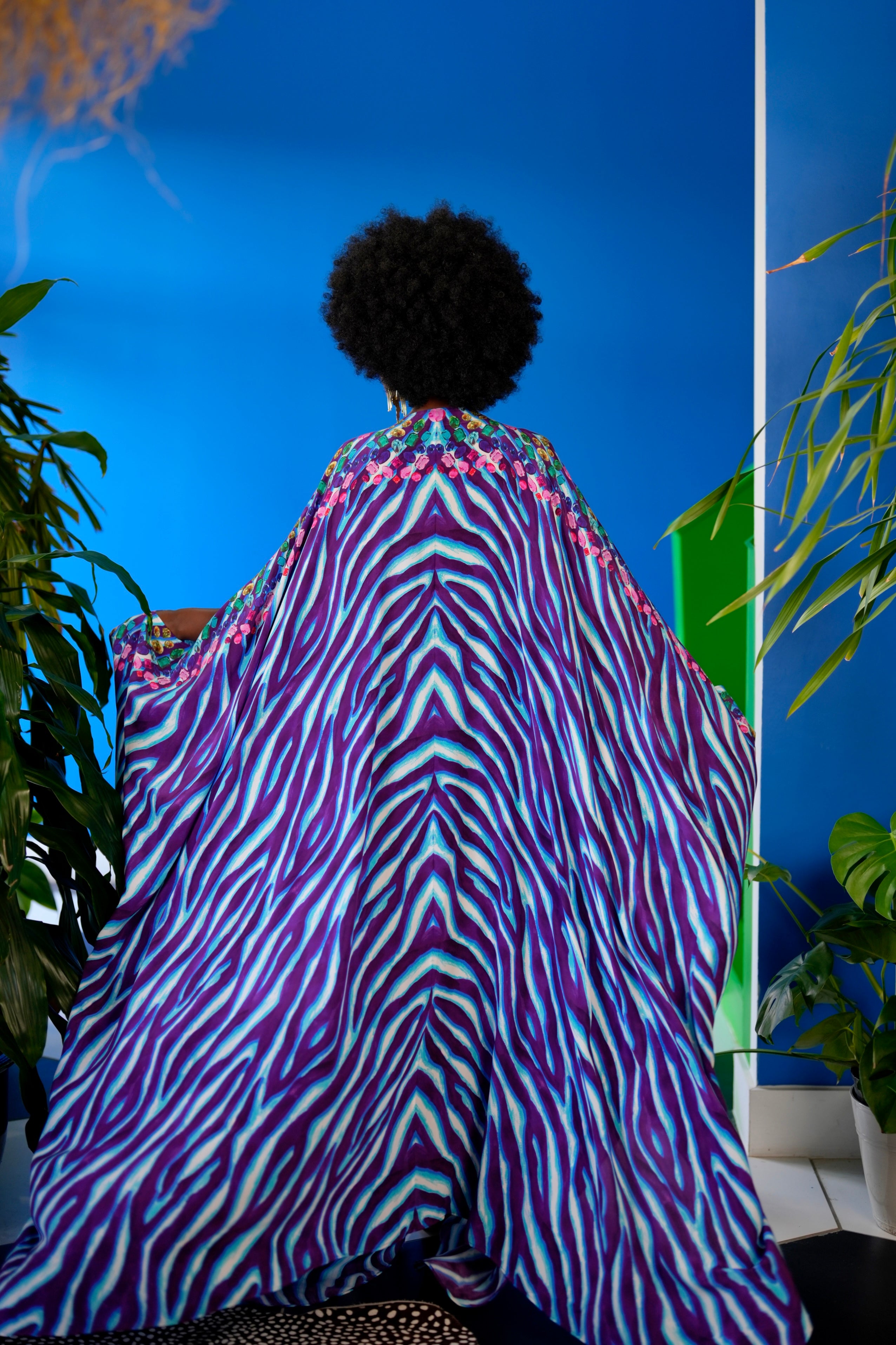 Marisol Goddess Kaftan