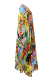 Sicily Goddess Kaftan