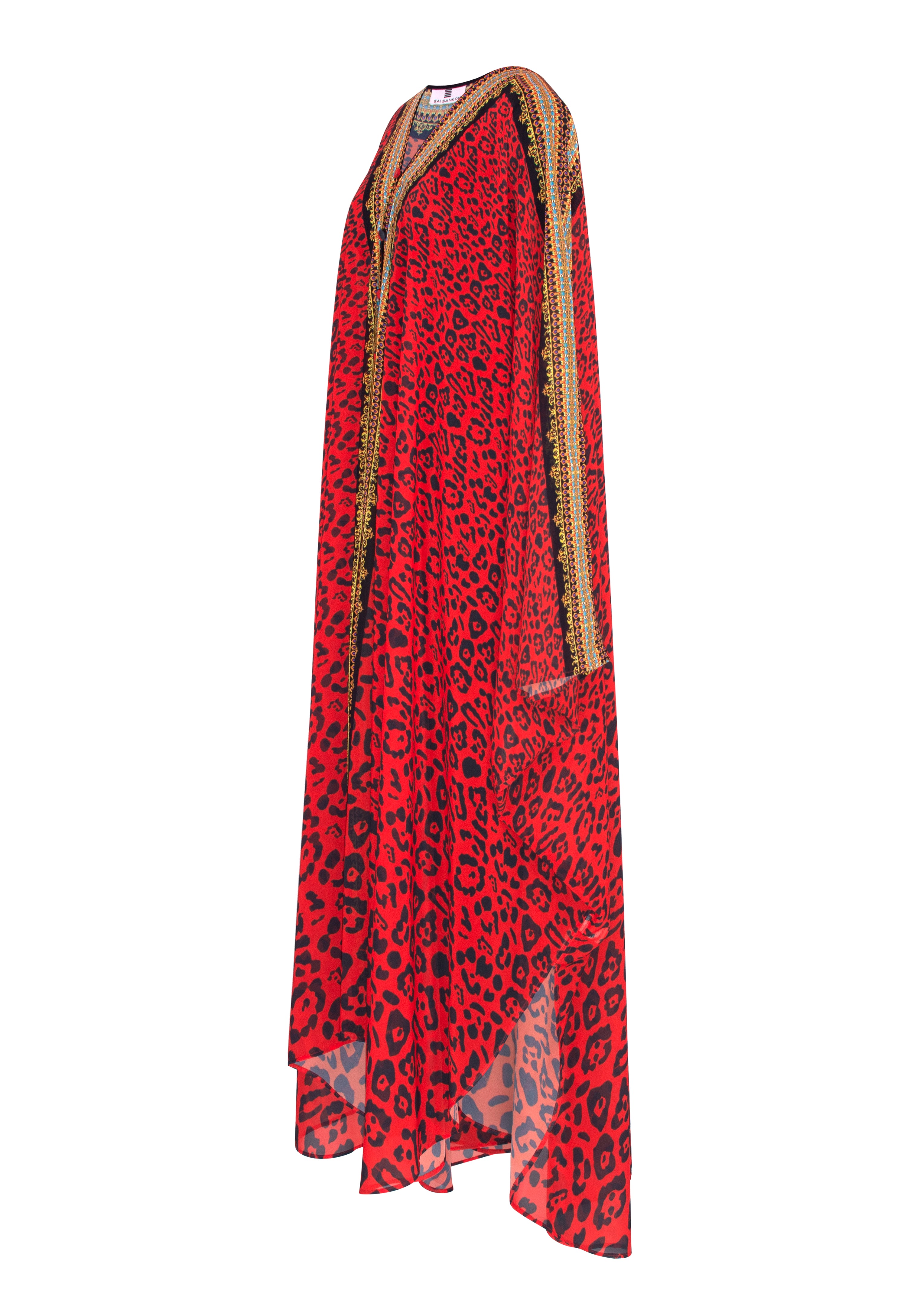 Valencia Goddess Kaftan - saisankoh