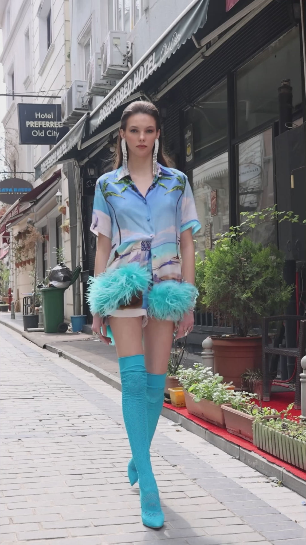 Don’t Go On Holiday Without One of These Vacation tops feathers 