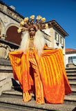 vacation ready capsule collection orange looks