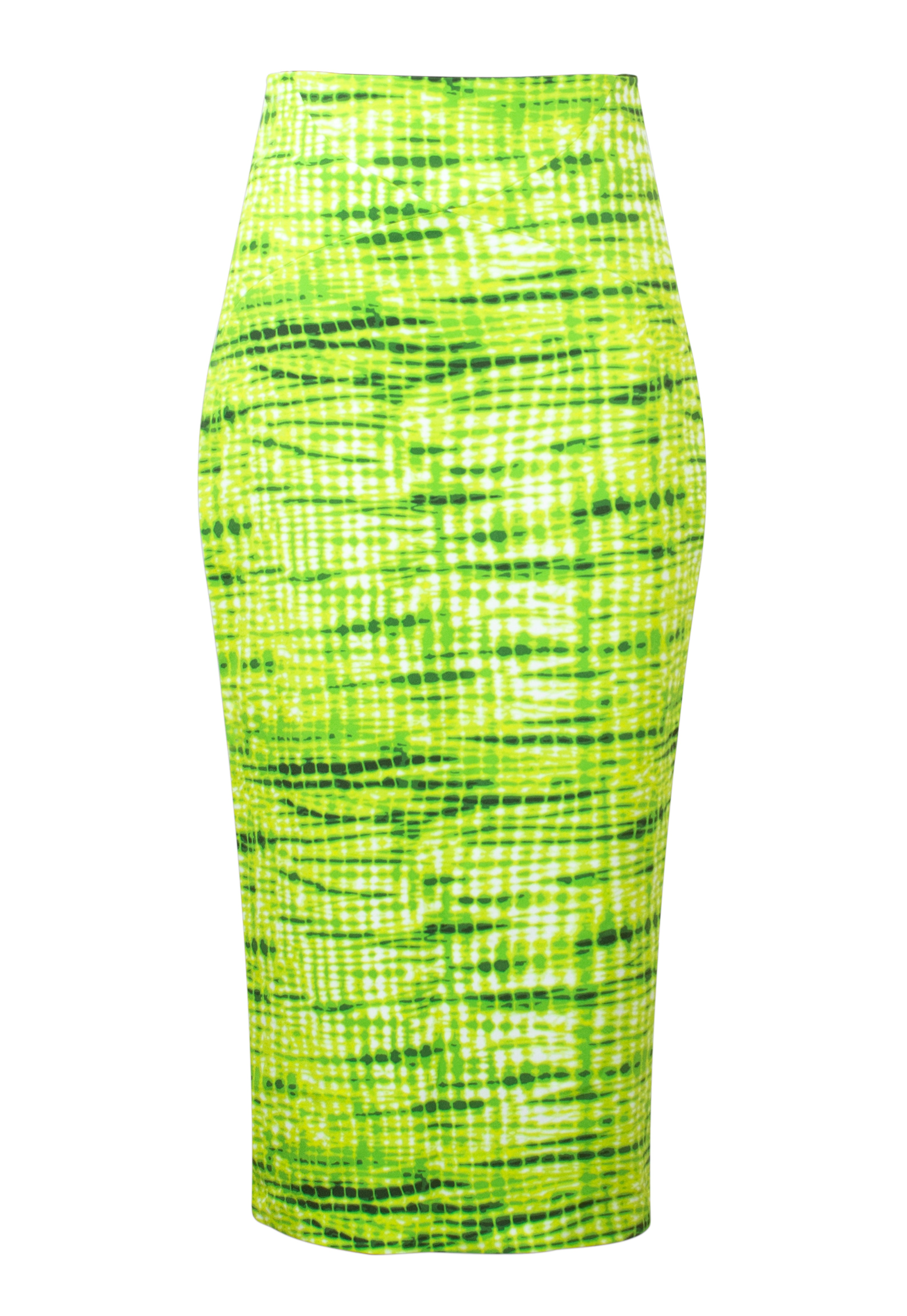 Allegra Stretch Skirt - saisankoh