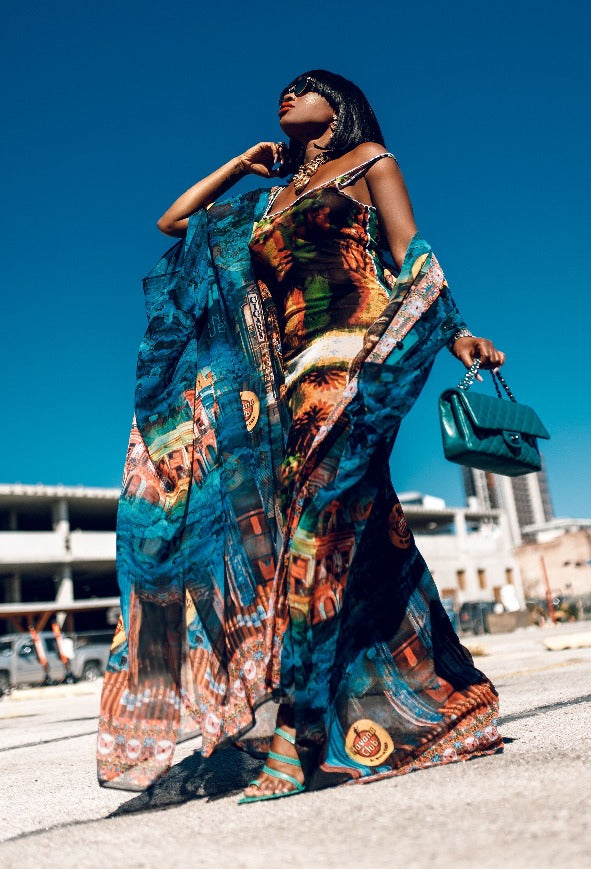 The Chedi Muscat – Oman fashion