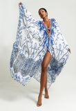 Monte Carlo Goddess Kaftan - saisankoh