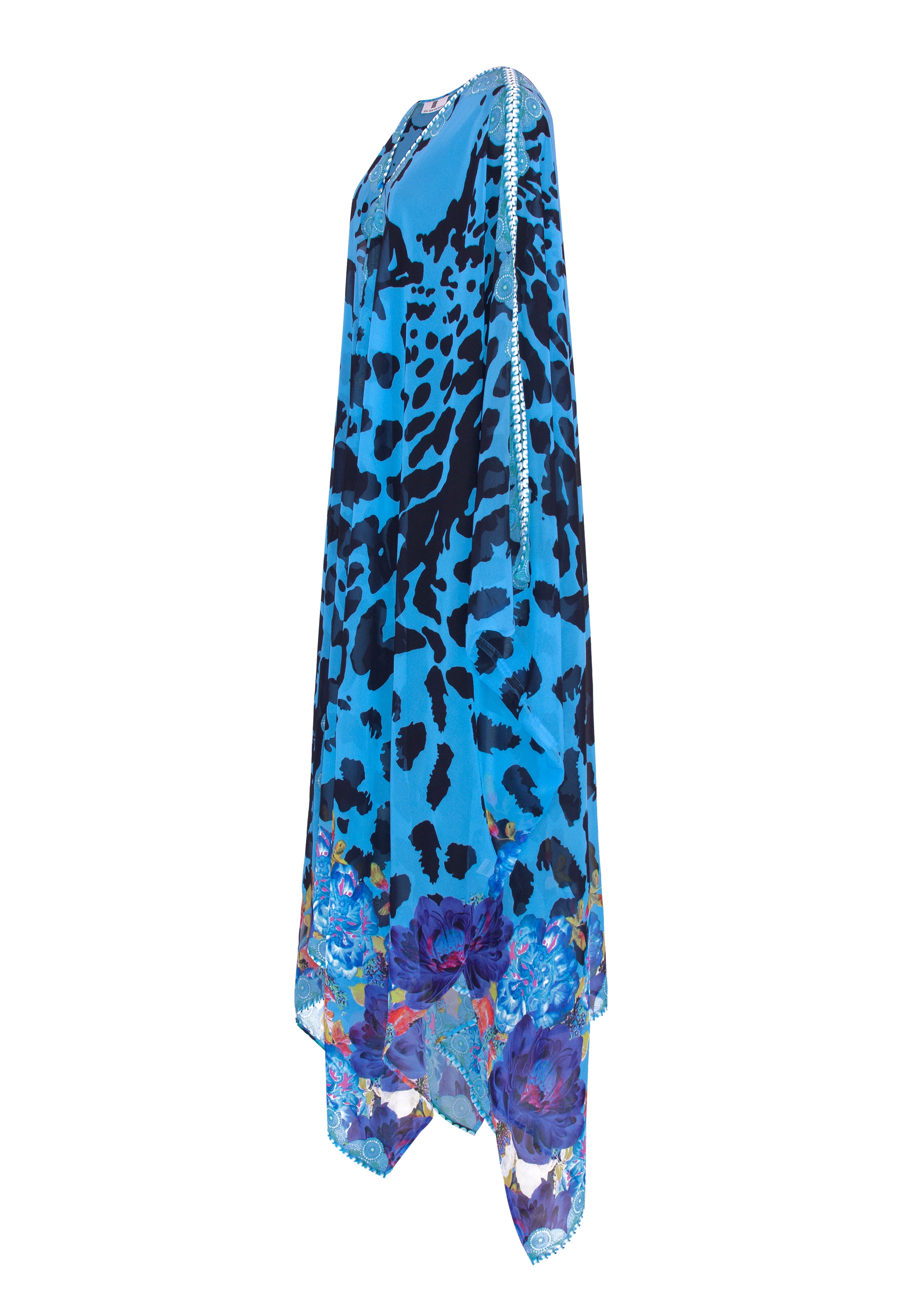 Maldives luxury kaftans to wear for the summer