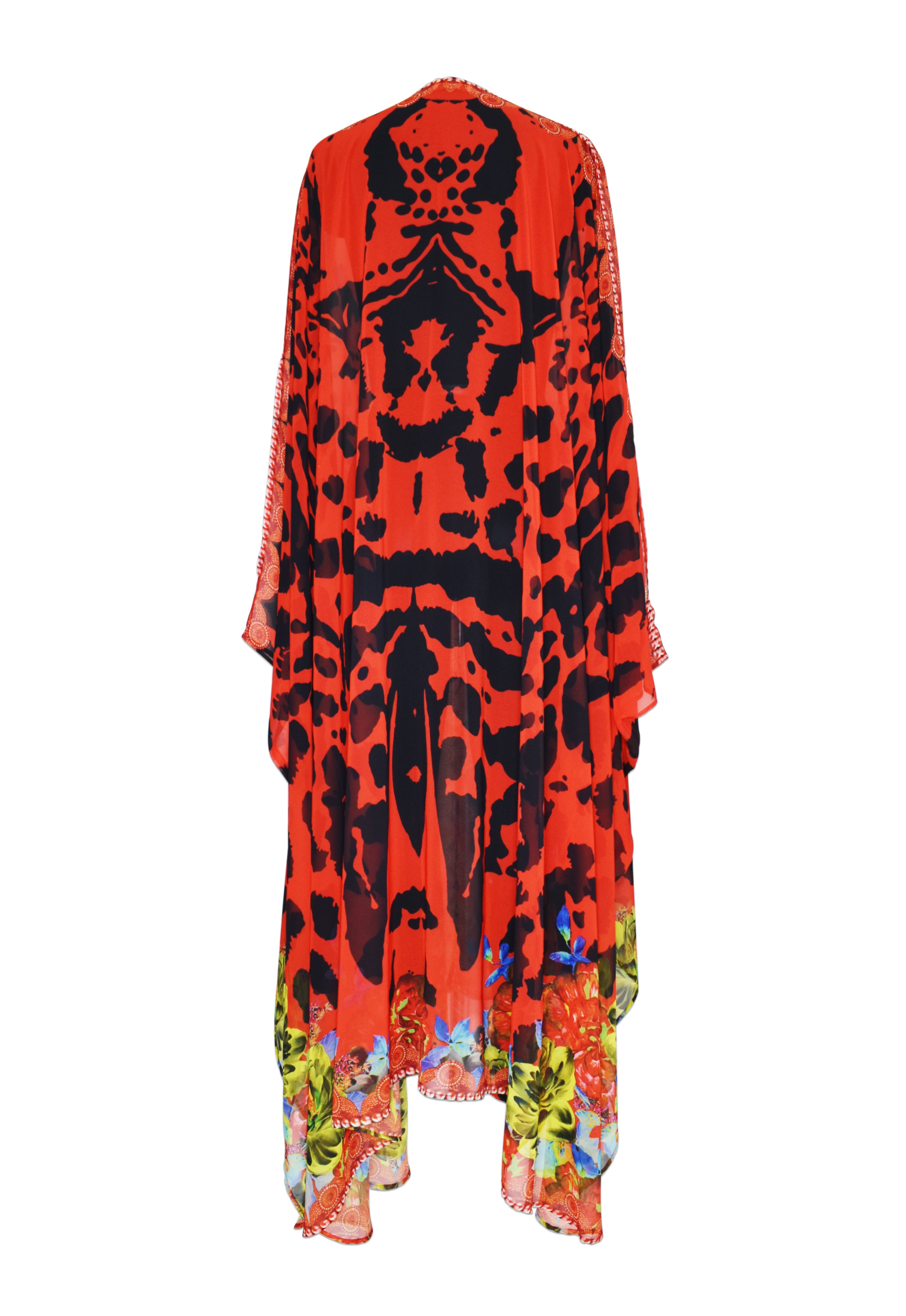 Elodie Goddess Kaftan - saisankoh