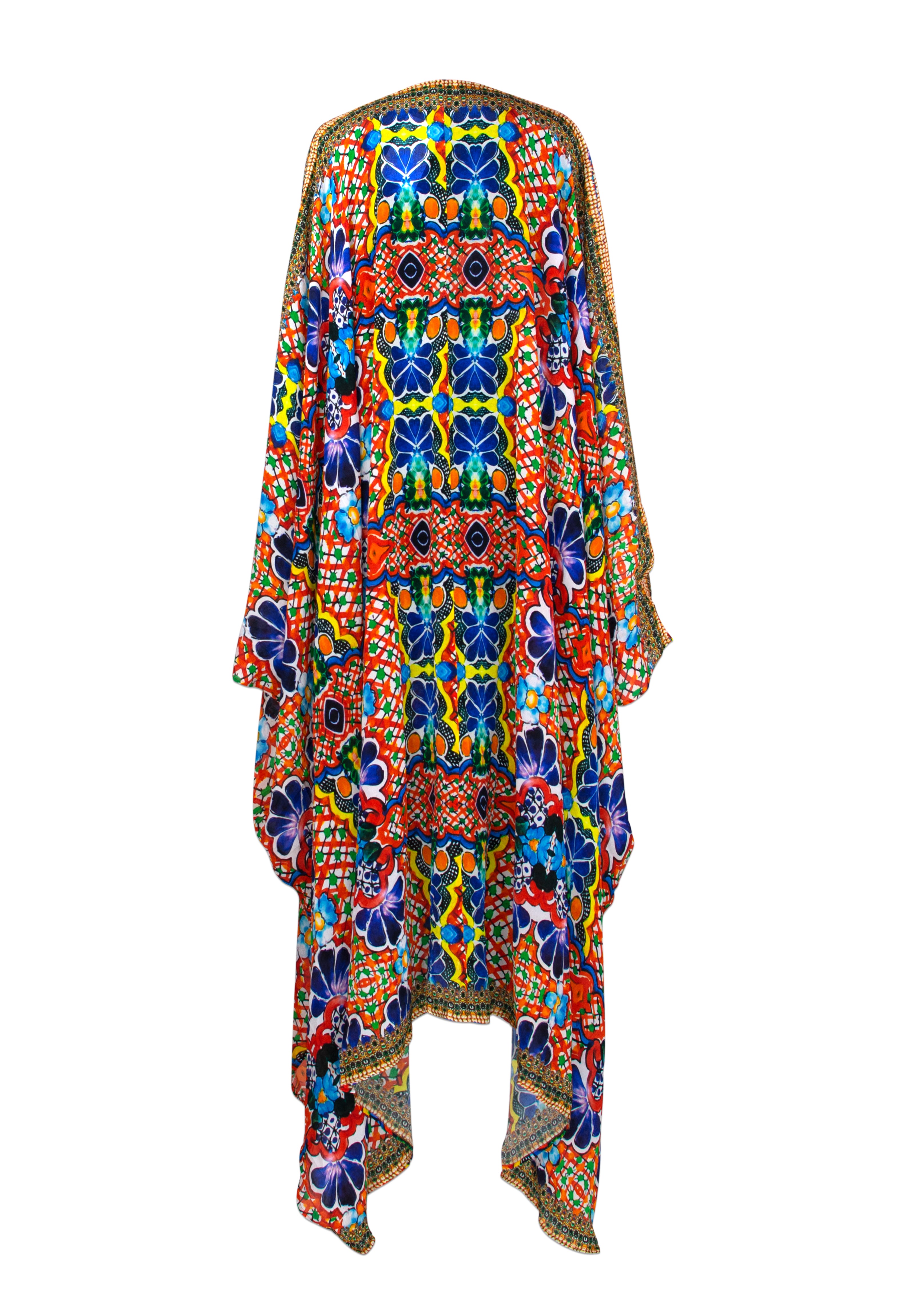 Morgana Goddess Kaftan - saisankoh