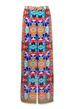 Morgana Printed Pants