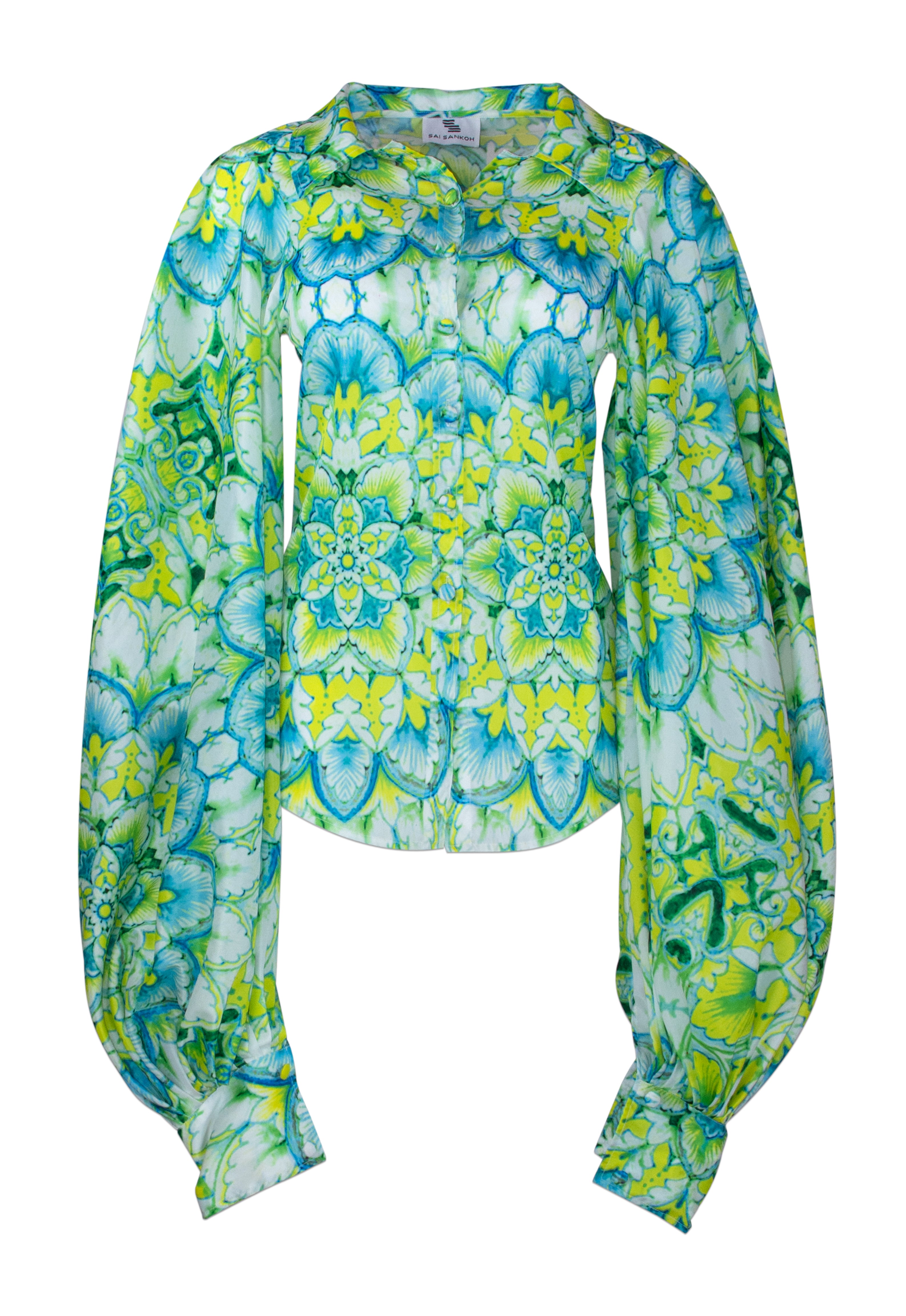 Emilia Blouse - saisankoh