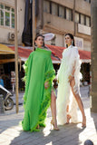 Orange Melba Kaftan