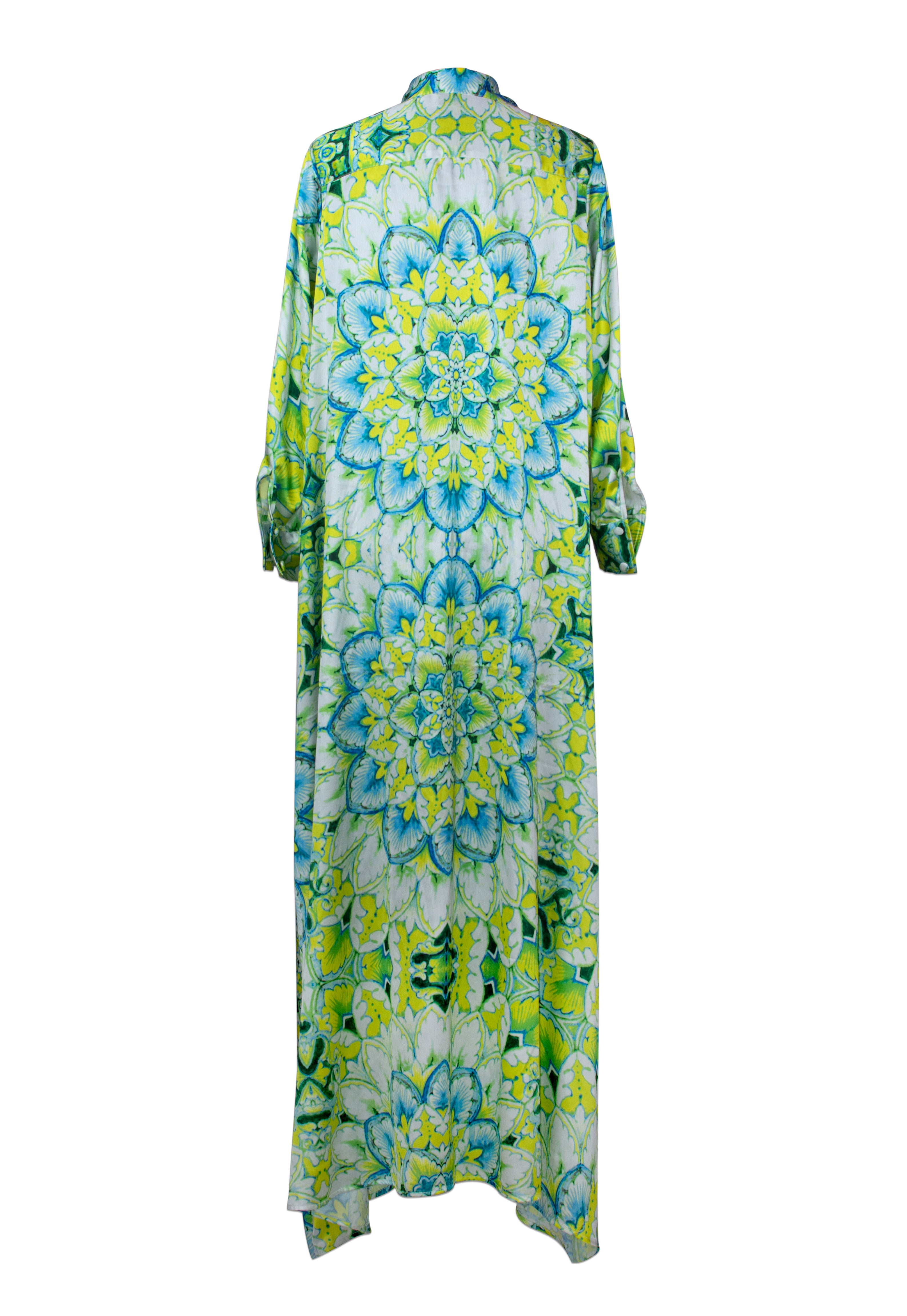Guinevere Shirt Dress - saisankoh