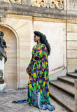 Geneva Goddess Kaftan - saisankoh