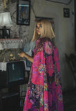 Lorinda Goddess Kaftan - saisankoh