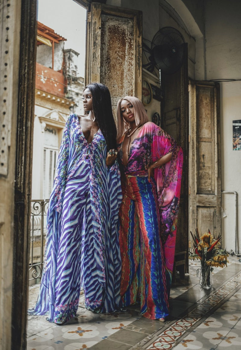 Marisol Goddess Kaftan - saisankoh