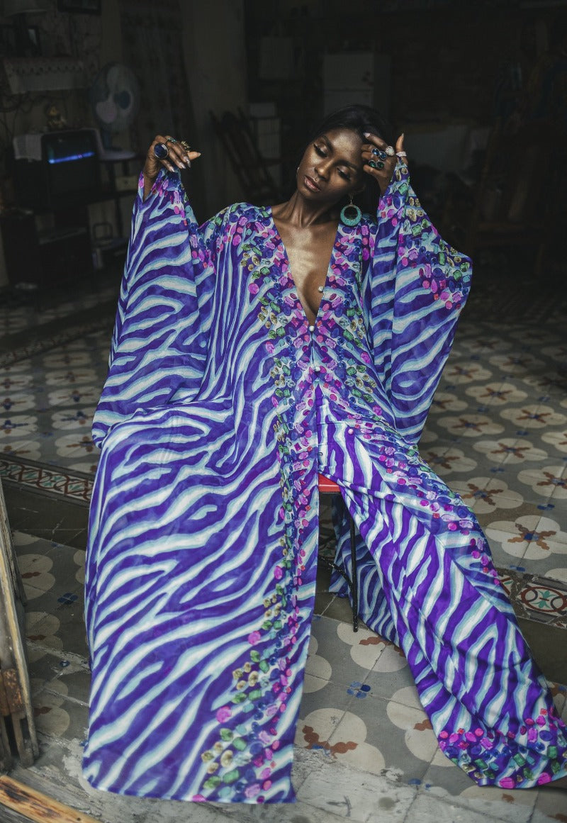 Marisol Goddess Kaftan - saisankoh