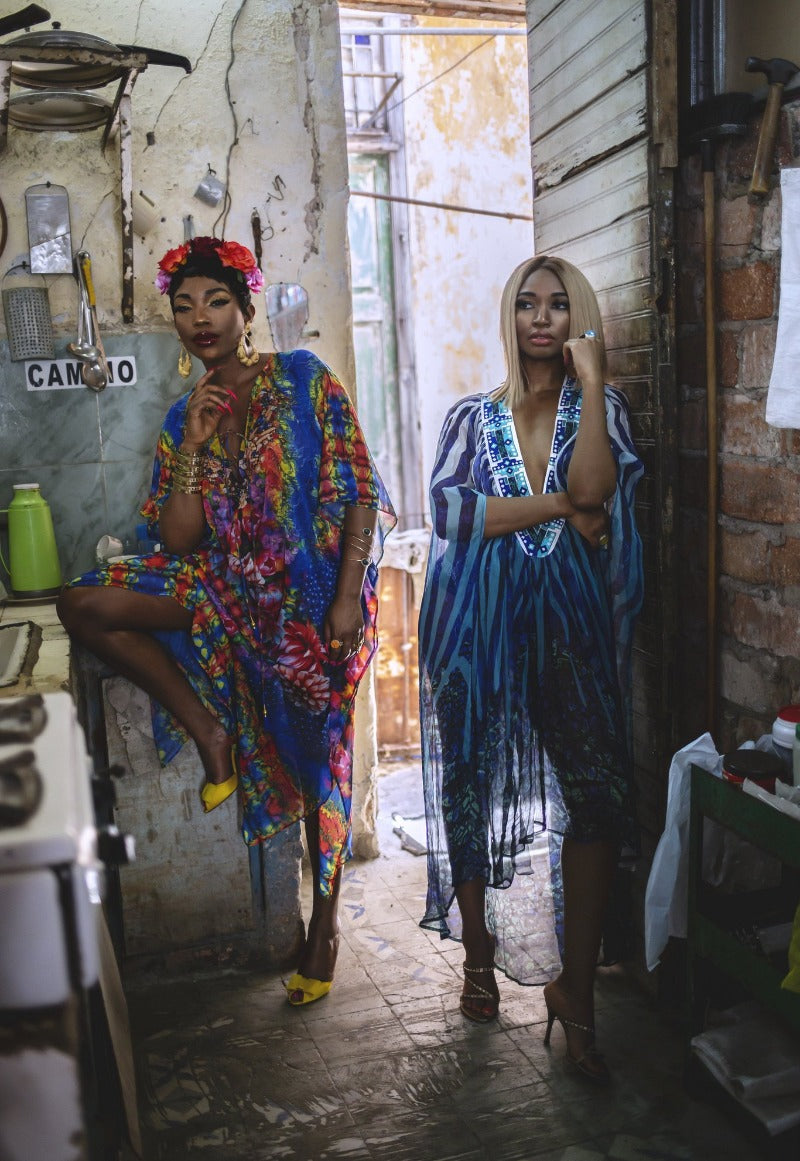 Nina Kaftan - saisankoh