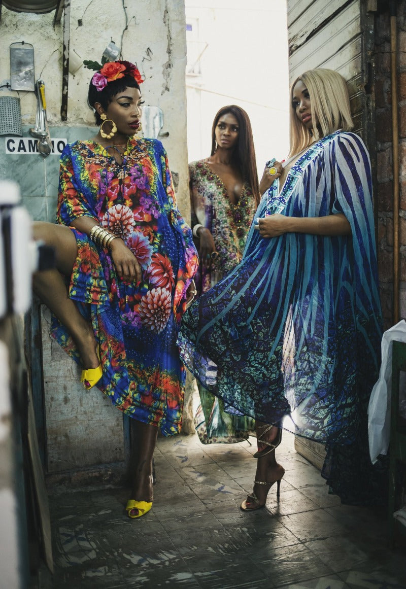 Nina Kaftan - saisankoh