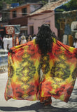 Catalina Goddess Kaftan - saisankoh