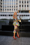 Sicily Print Blouse