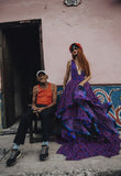 Rosaline Ballgown - saisankoh