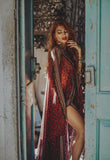 Valencia Goddess Kaftan - saisankoh