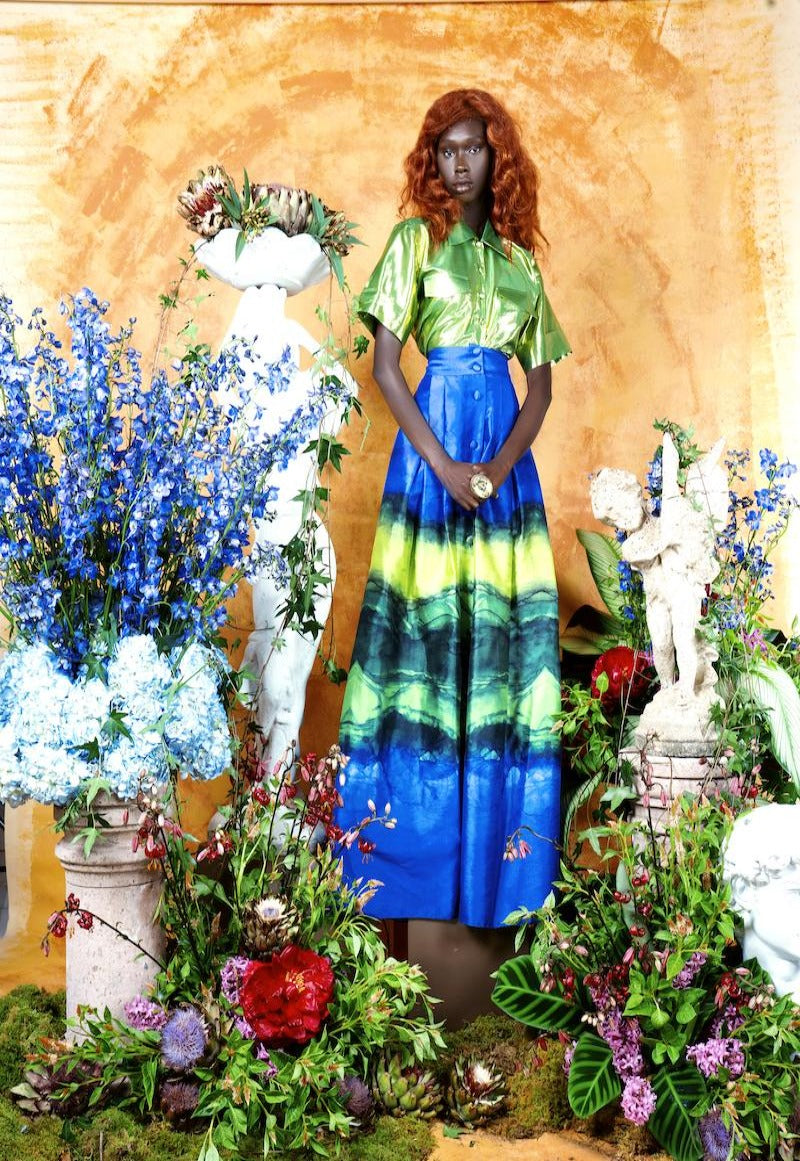 Soliel Skirt - saisankoh