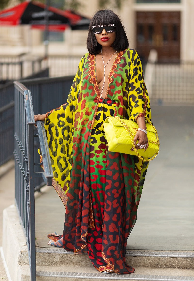 Nawara Goddess Kaftan - saisankoh