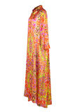 Nessa Shirt Dress - saisankoh