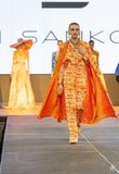 Riviera Travel Coat - saisankoh