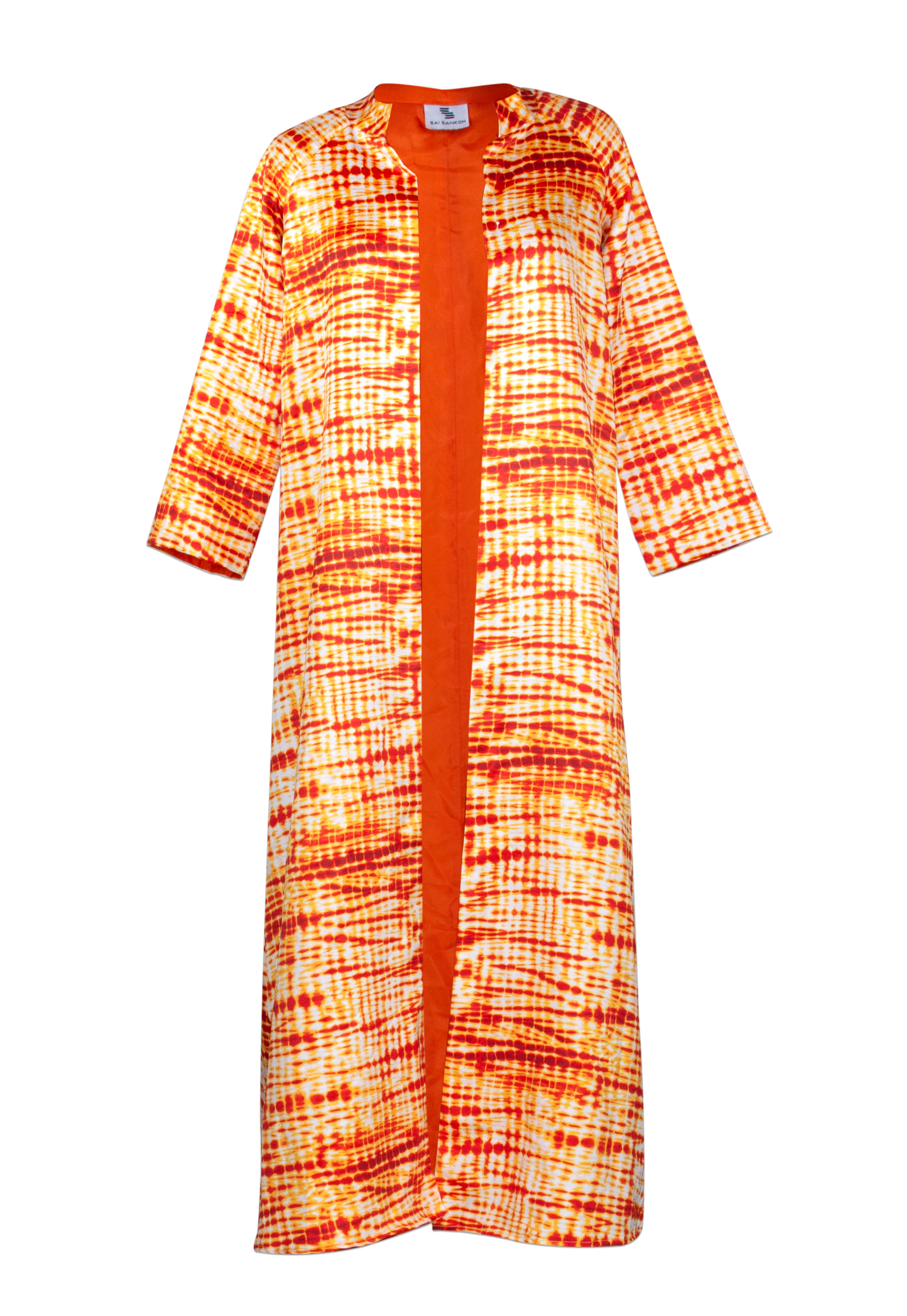 Riviera Travel Coat - saisankoh