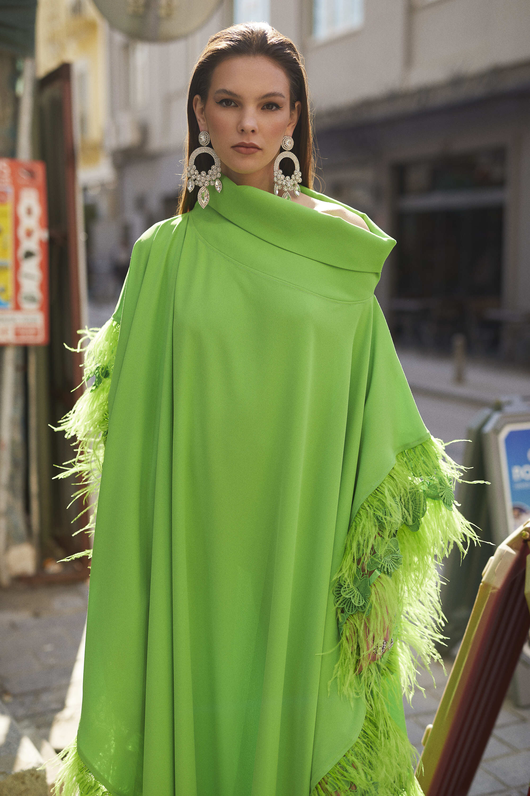 Melba Kaftan