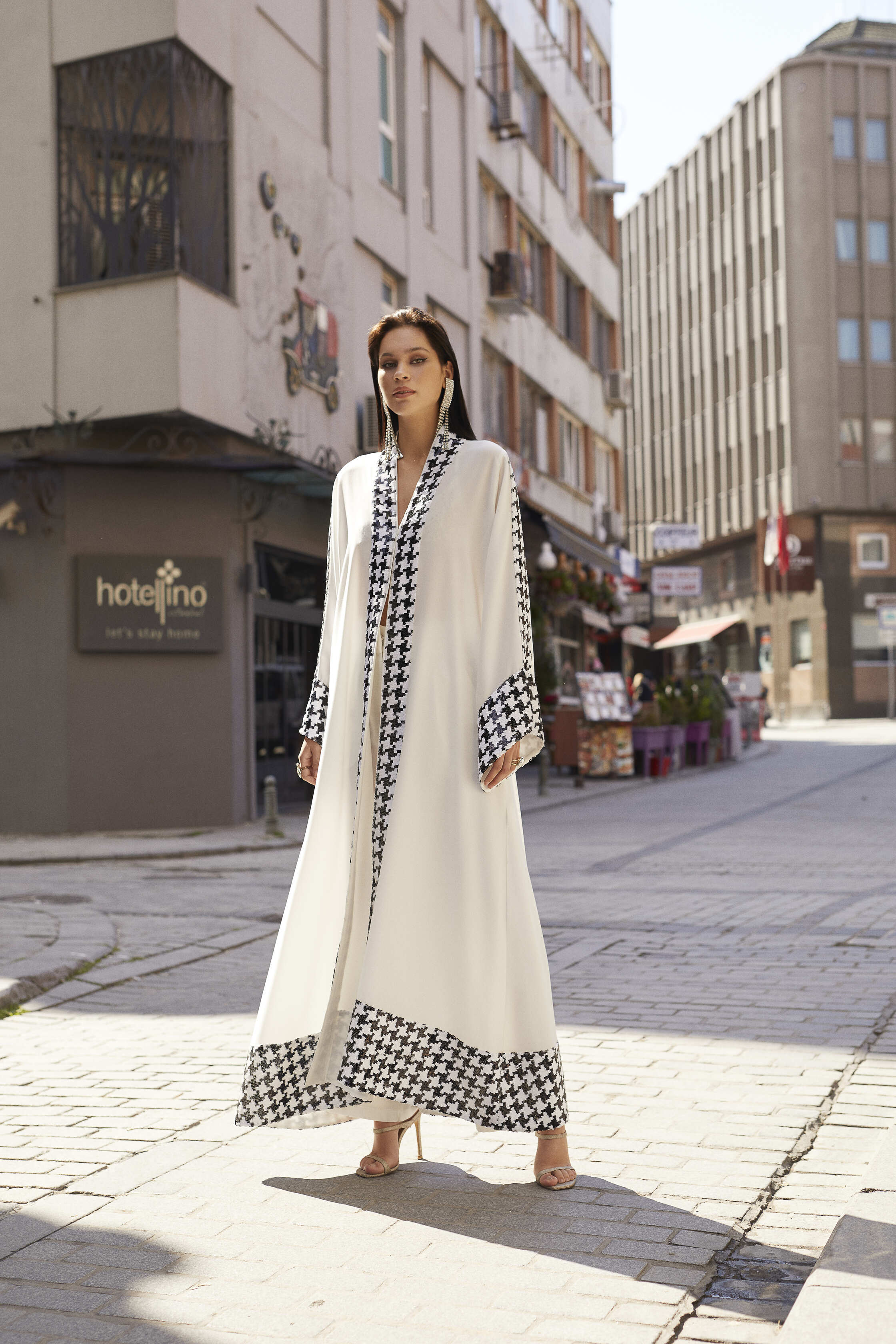 Colette Coat